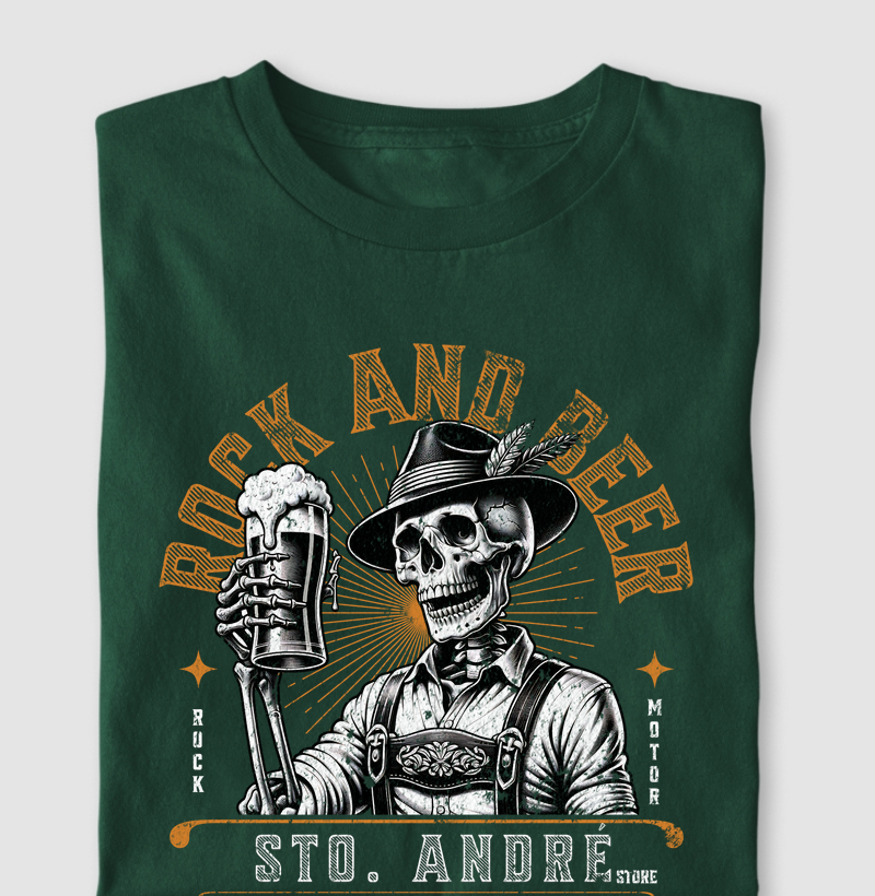 Rock and Beer - Sto. André Store