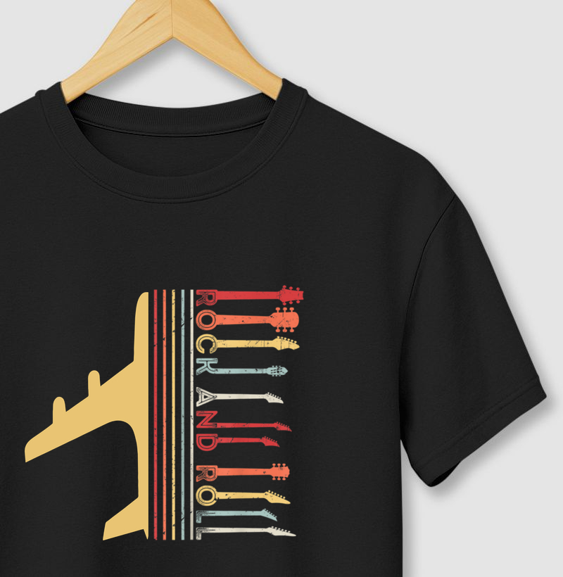 Aviation & Rock and Roll