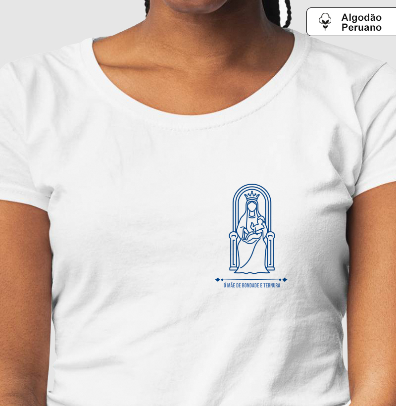 Camiseta Nossa Senhora de Pompeia