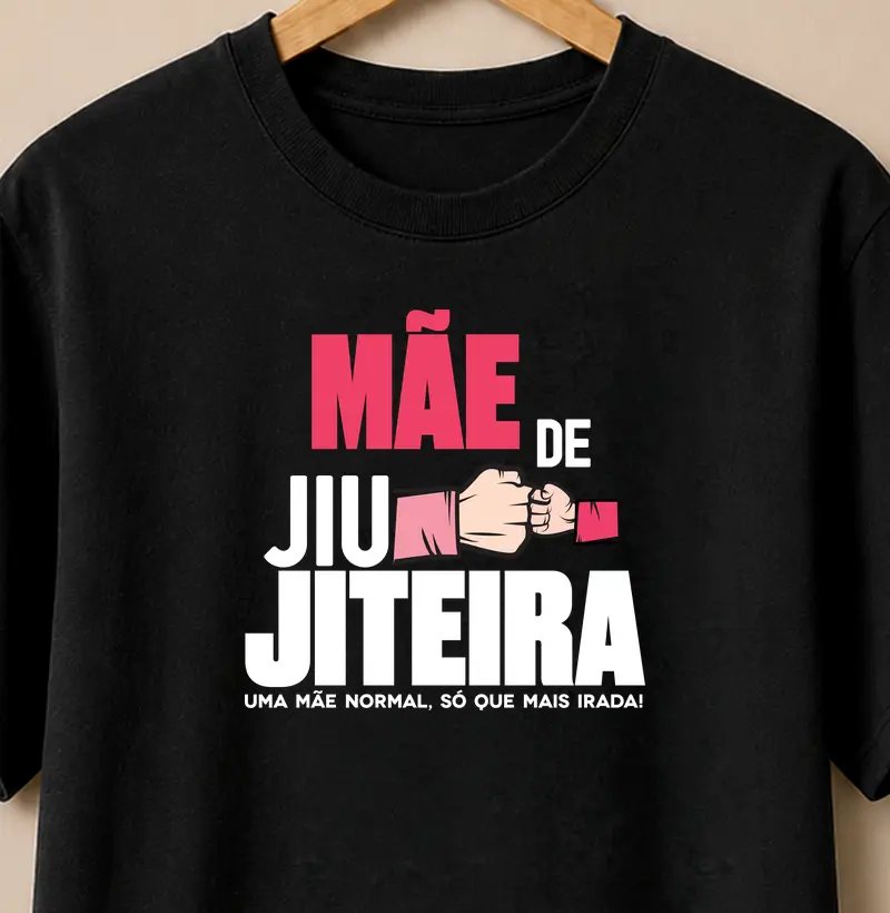 Mãe de jiujiteira 2