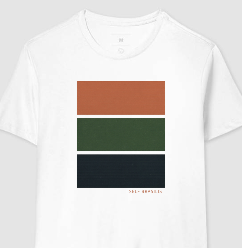 BRASIL MINIMAL | Confecção Reserva 🦜