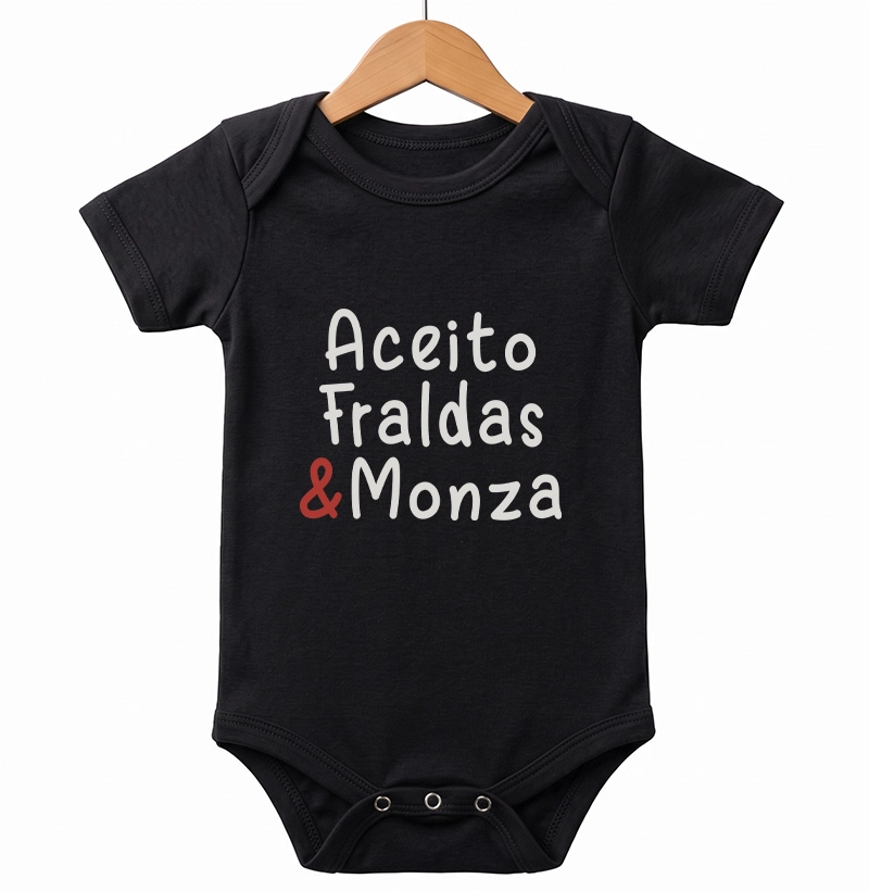Aceito Fraldas & Monza