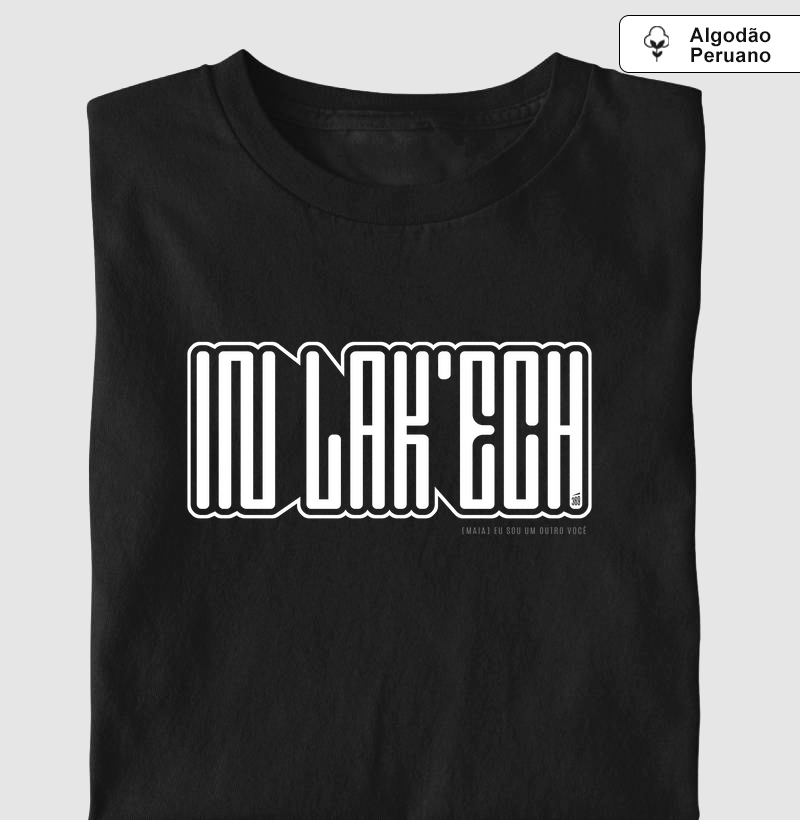 [Saudações] In Lak'ech