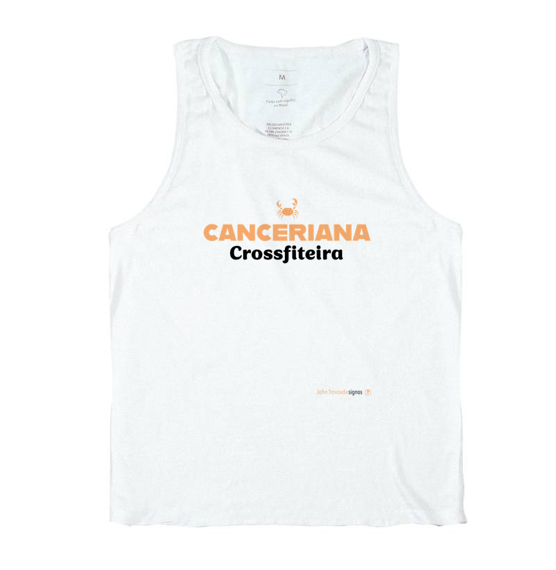 Regata Canceriana Crossfiteira 