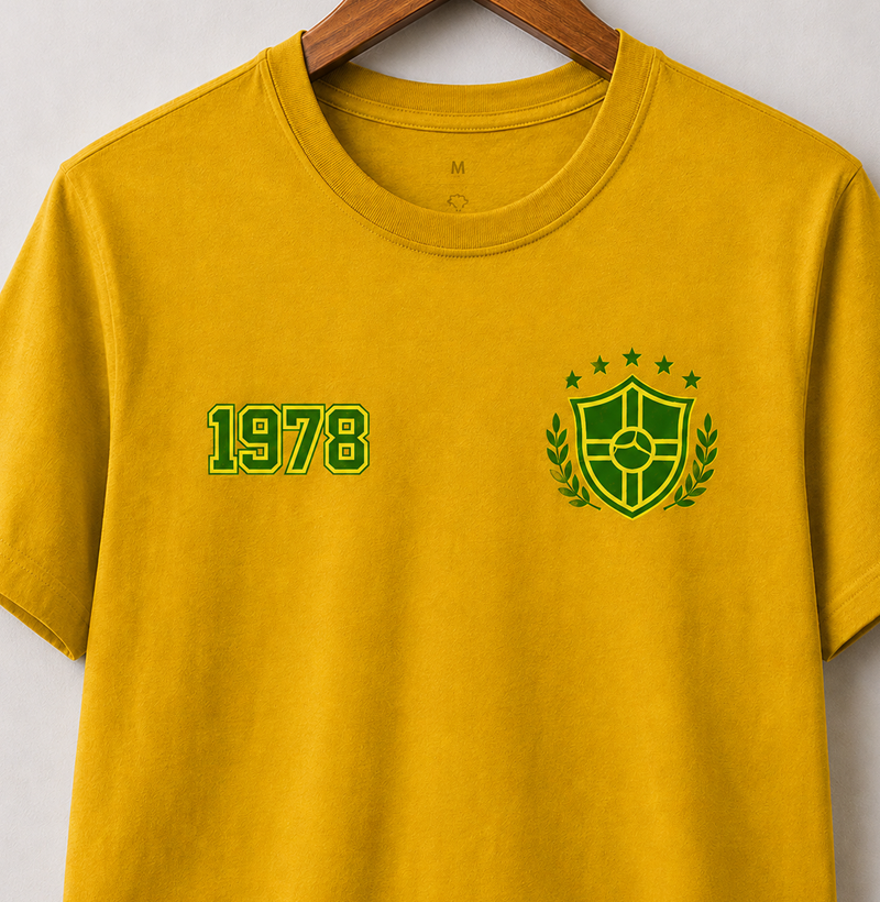 SELEÇÃO 1978