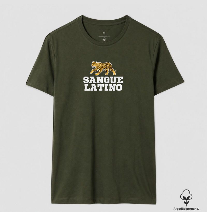 sangue latino onça