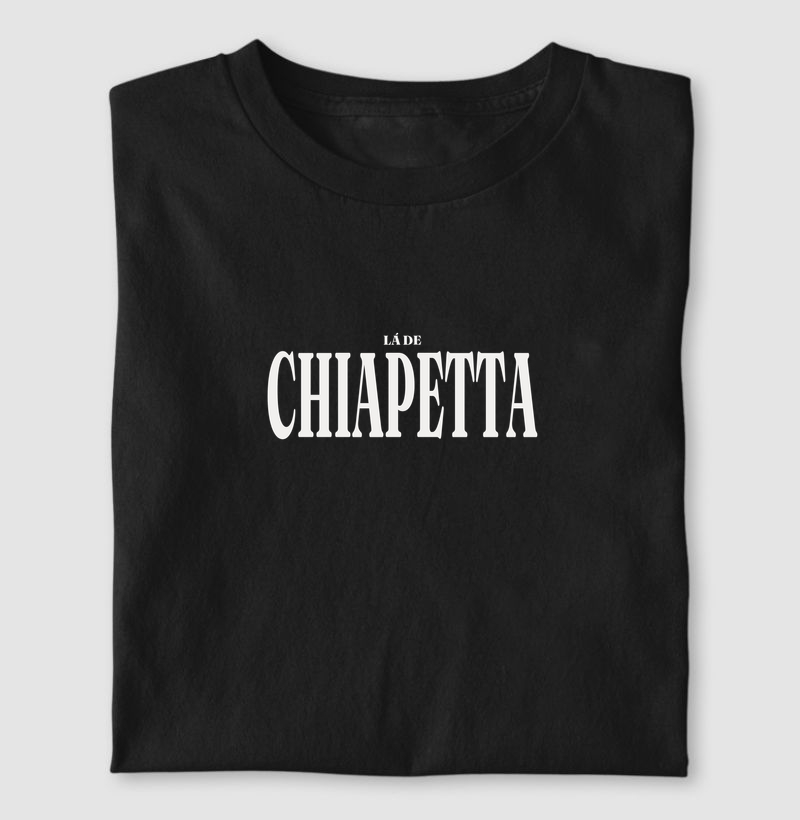 Chiapetta | Tipografia RS