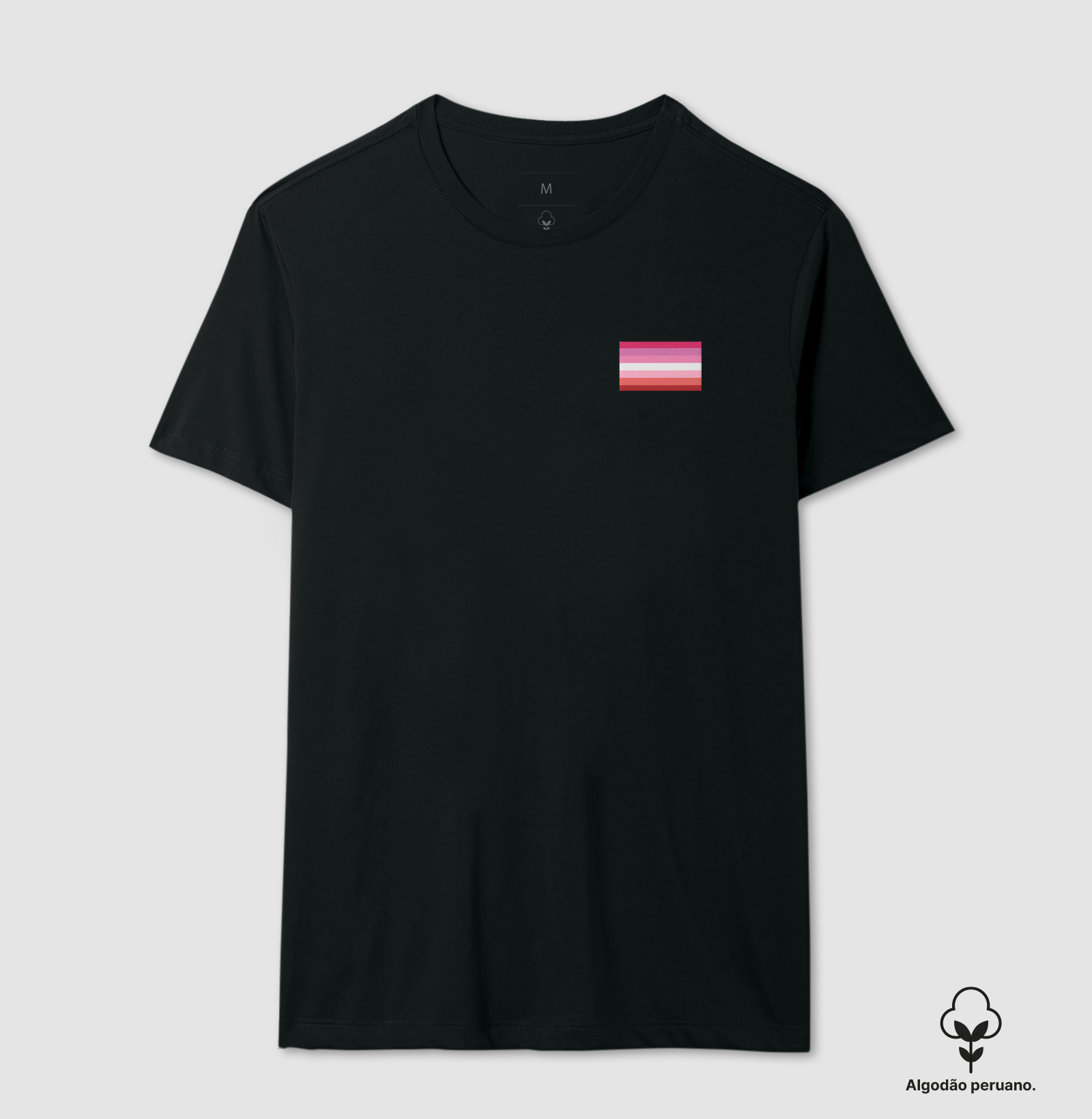 Bandeira do Orgulho Lésbico