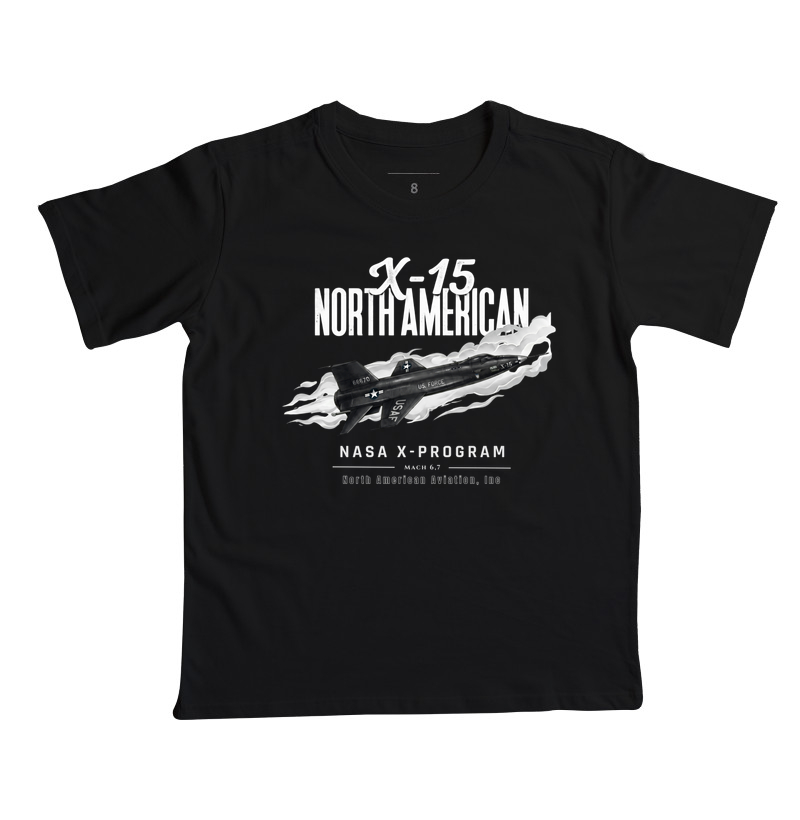 North American X-15