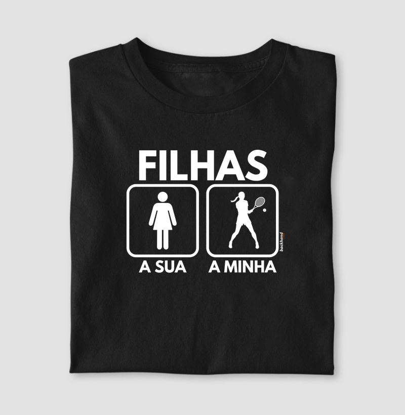 Filhas – A Sua, A Minha
