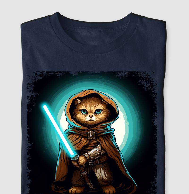 Gato Jedi 2