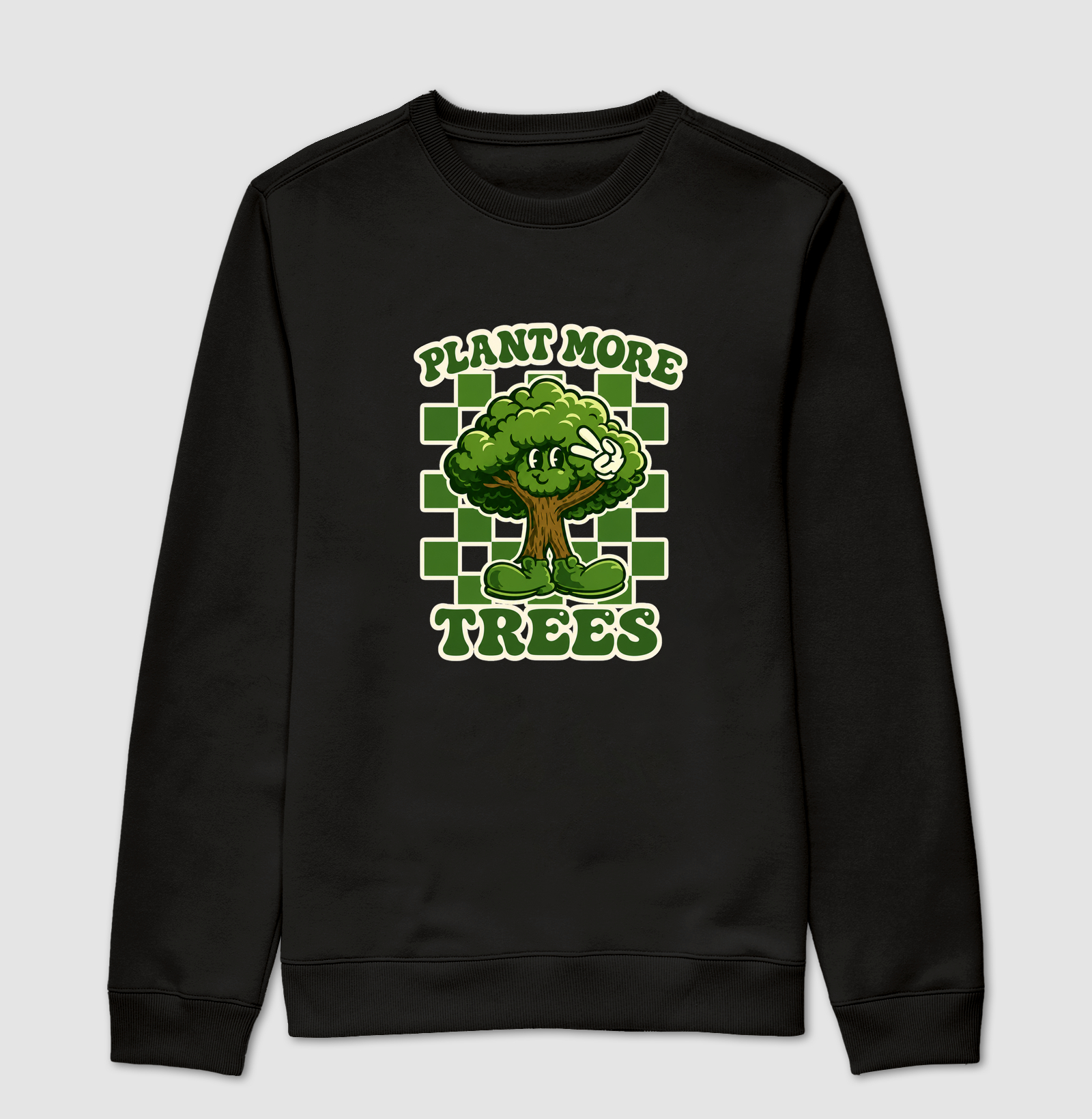 Plant more trees