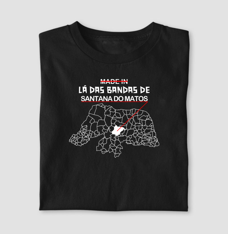 Santana do Matos (RN) | Lá das Bandas