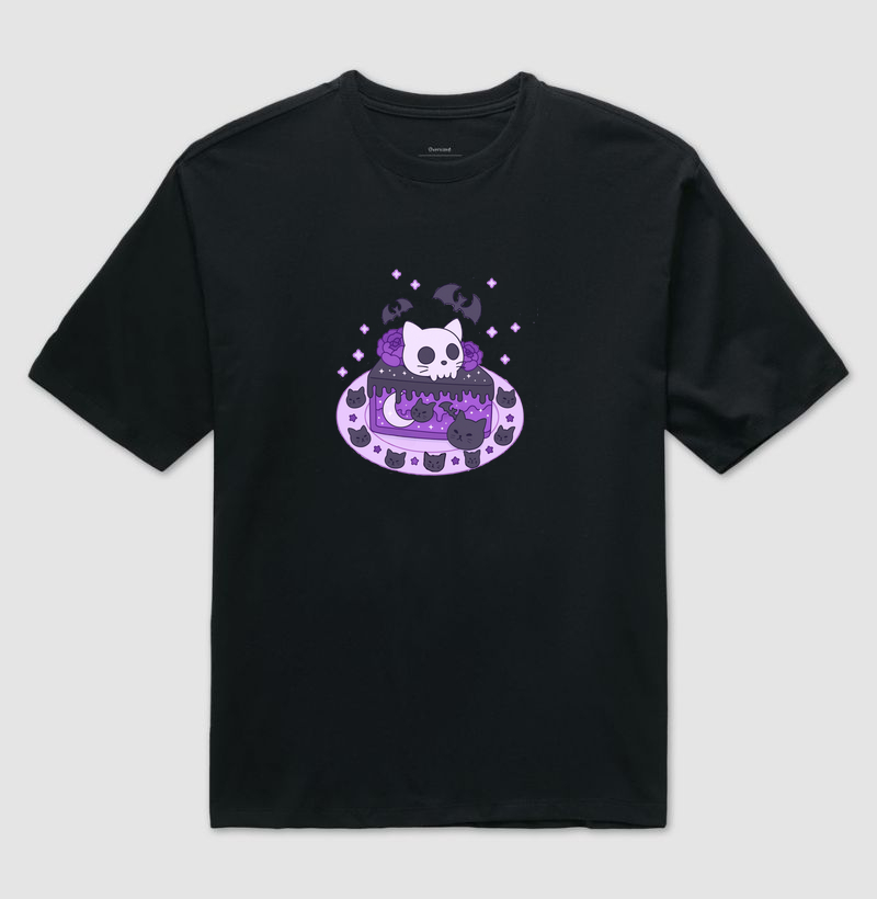 Camiseta Catcake