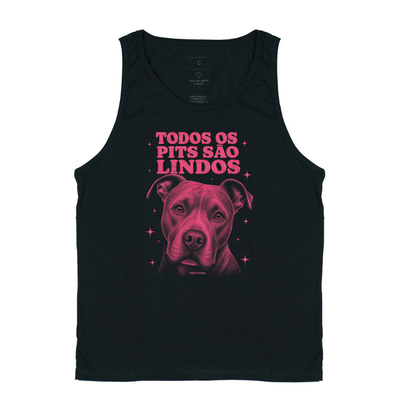 TODOS OS PITS SÃO LINDOS