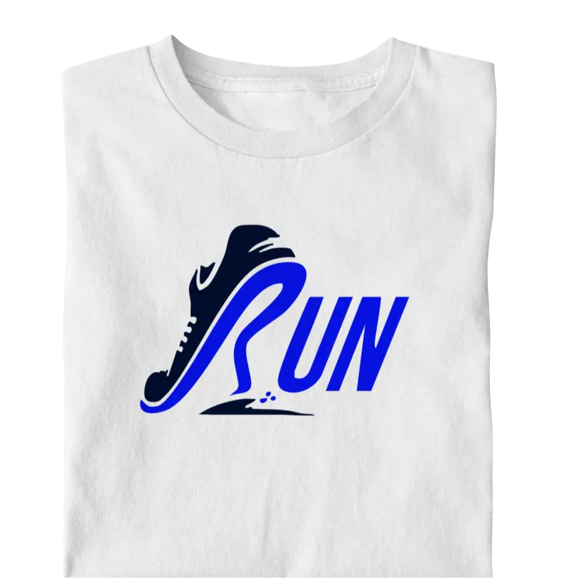 Tenis Run azul