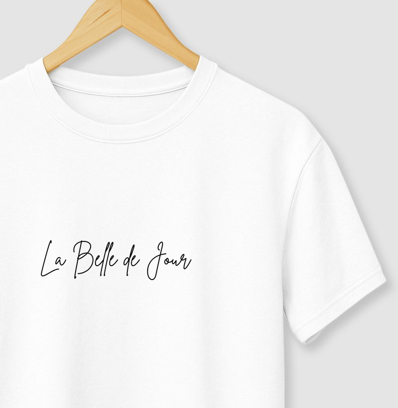 Camiseta La Belle de Jour