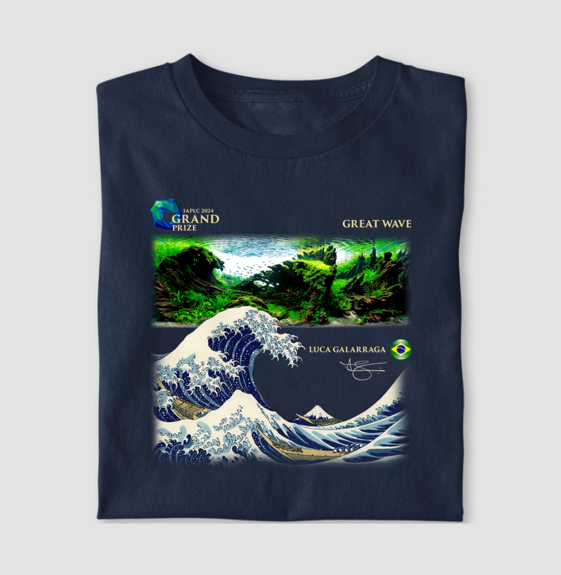 Camiseta IAPLC Grand Prize 2024 - Luca Galarraga