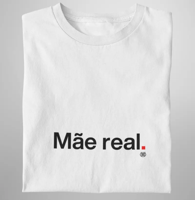 Mãe real