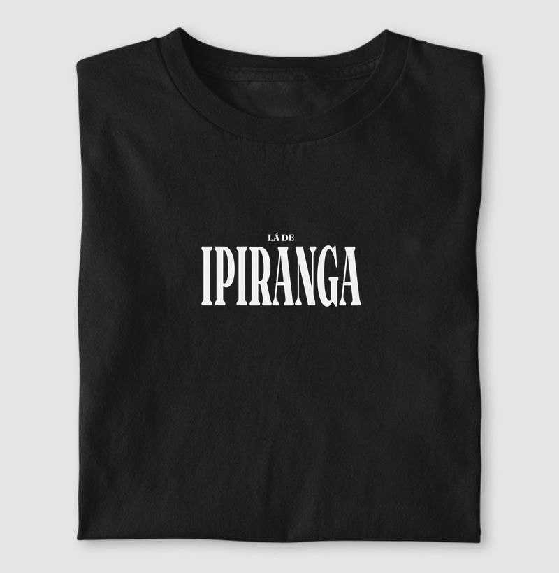 Ipiranga | Tipografia PR