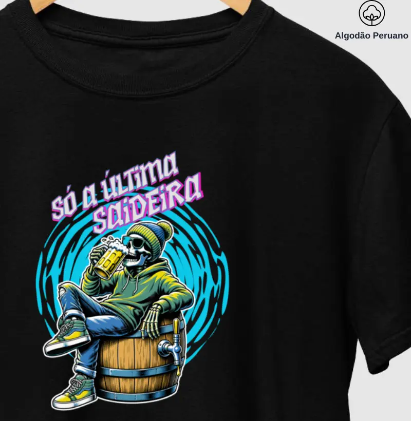 Só a última saideira