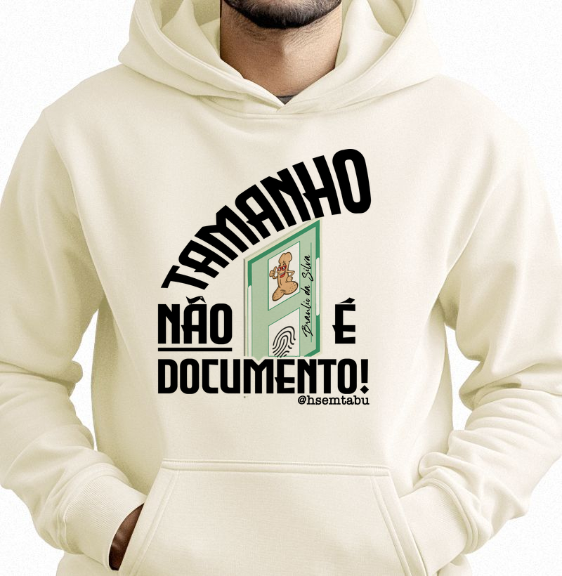 HSEMTABU - Tamanho NÃO é documento!