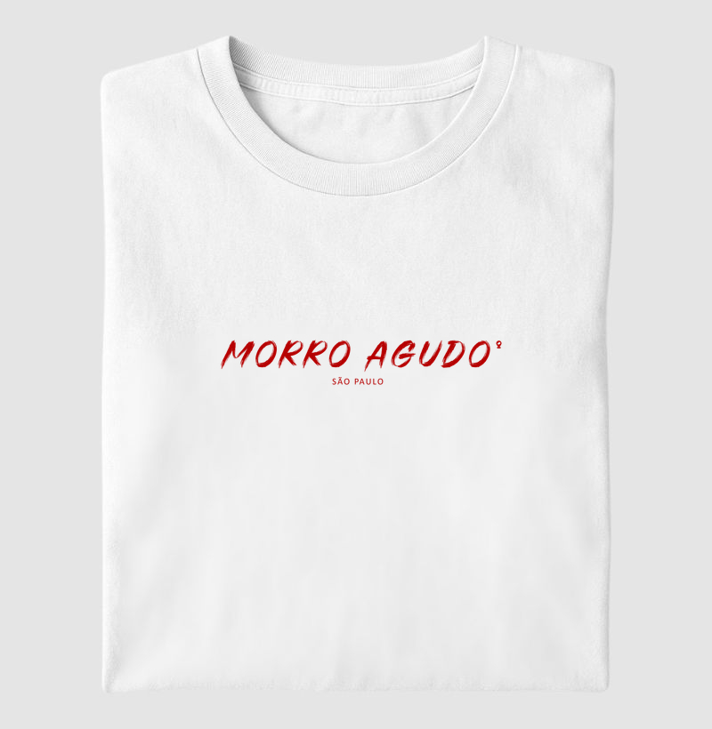 Morro Agudo (SP) | Traços