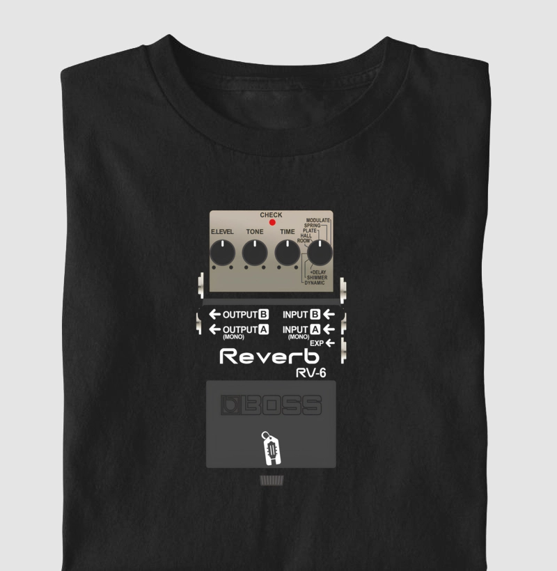 Pedal Reverb