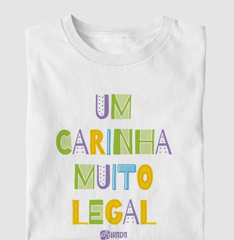 Infantil Cores - Um carinha muito legal