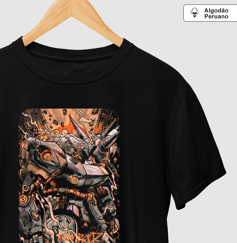Gamecool Originals - Mecha
