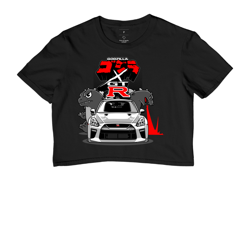 GTR - Godzilla
