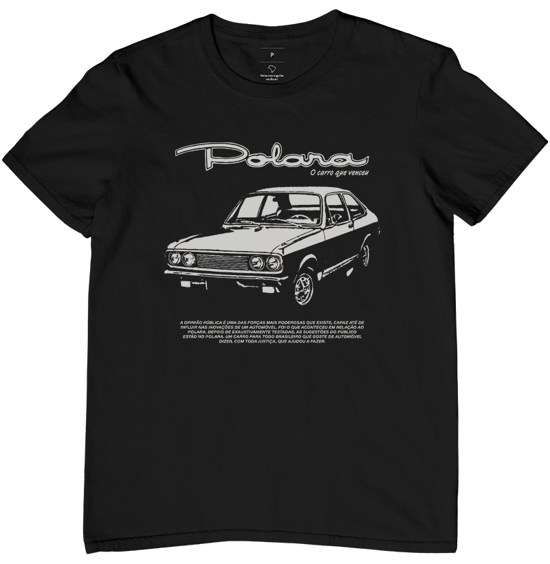 Polara | O carro que venceu