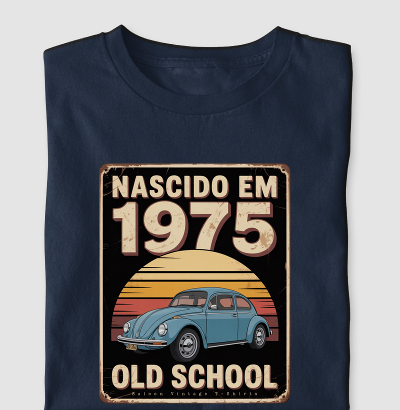 Saloon - 1975 Old School