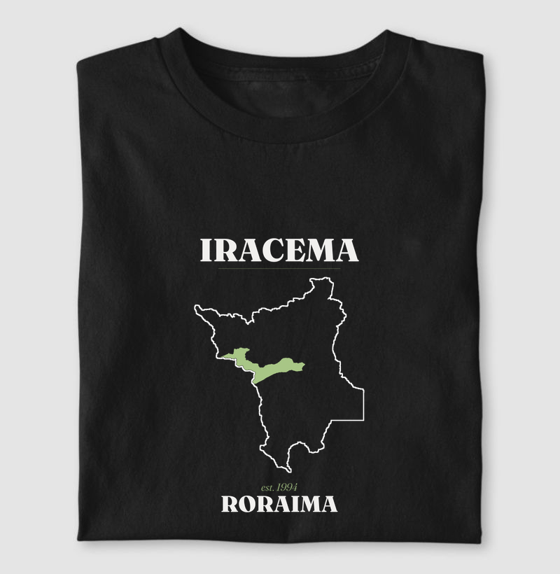 Iracema | Legado RR - Camiseta