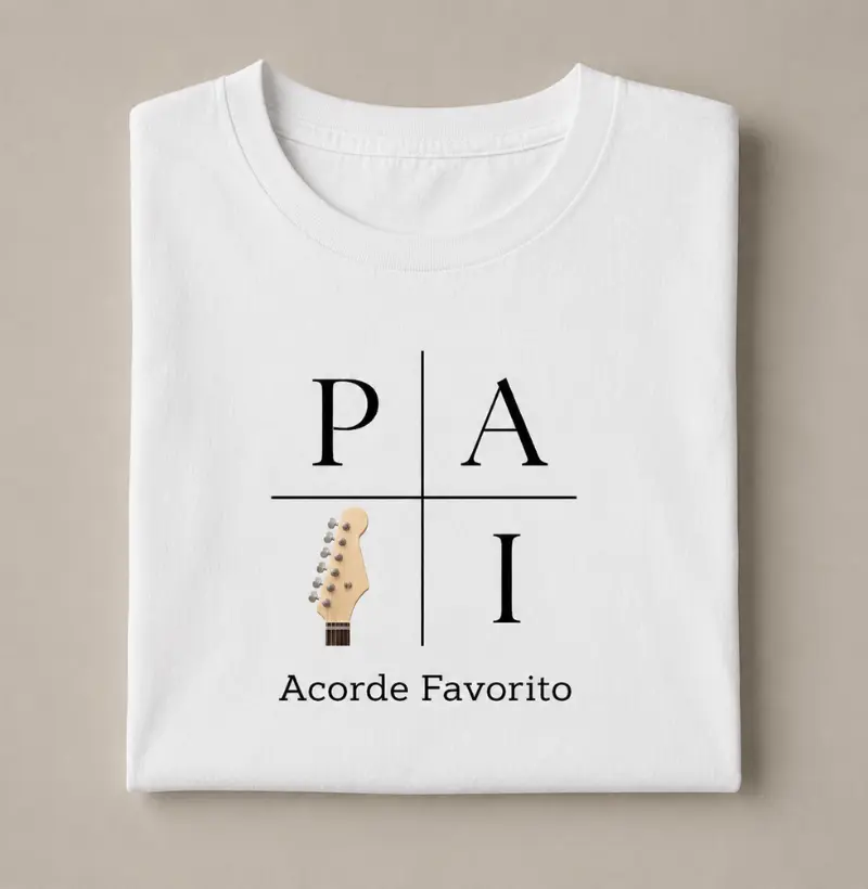 PAI, Acorde Favorito | GUITARRA |
