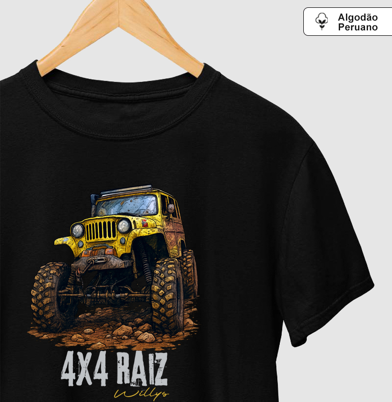 Willys - 4x4 Raiz