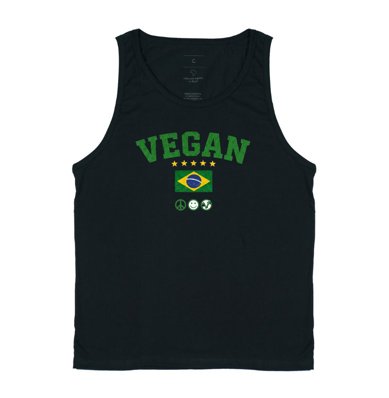 Brazilian Vegan
