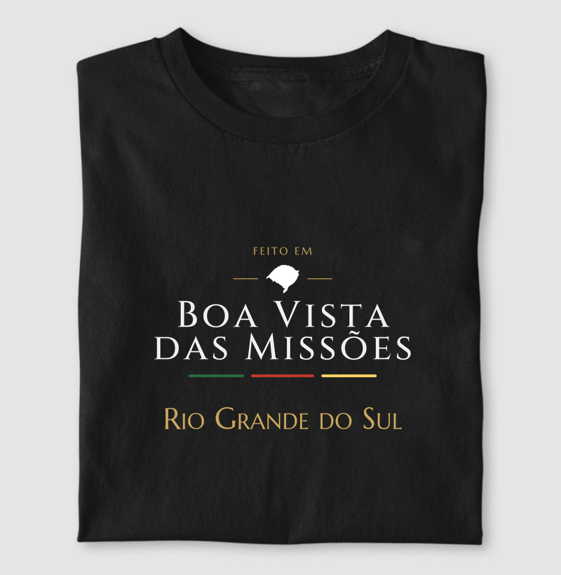 Feito em Boa Vista das Missões