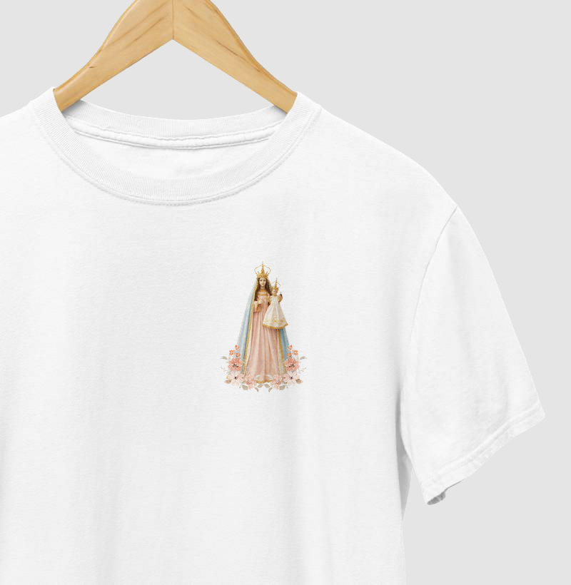 Nossa Senhora da Penha Aquarela