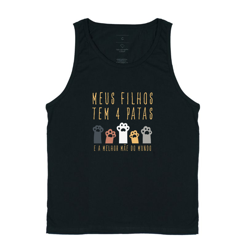 Mãe 4 patas