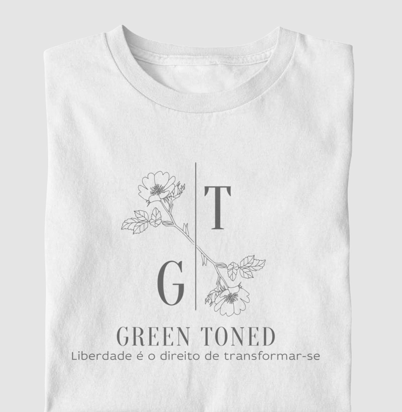 Camiseta GT Flowers