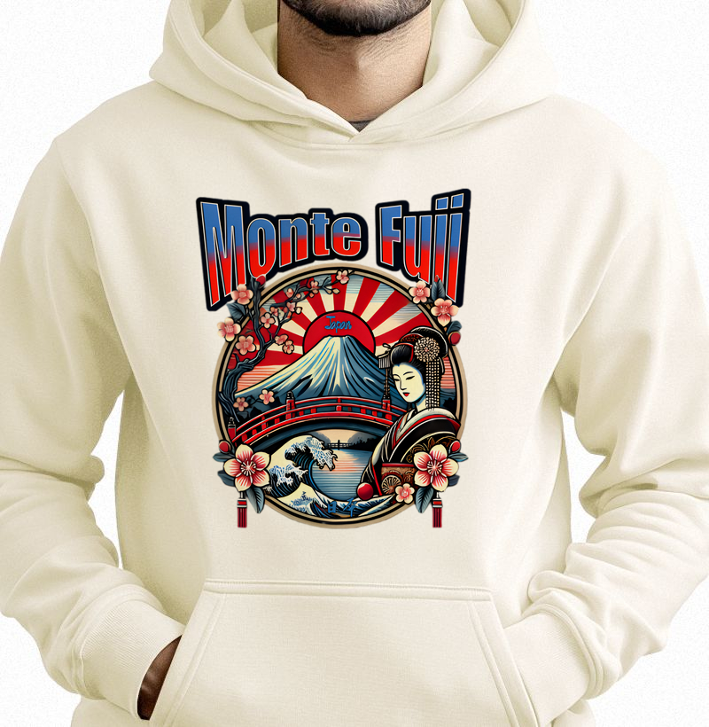 🇯🇵 Monte Fuji - Majestade Eterna 1