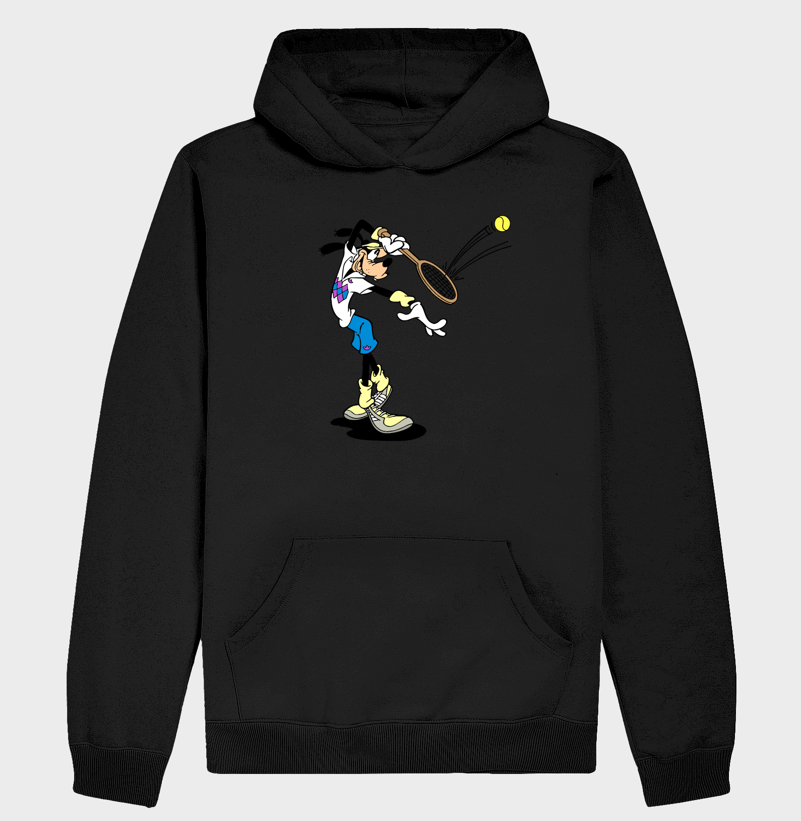 PATETA TENISTA VINTAGE - Hoodie Moletom