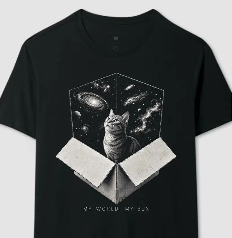 My World, My Box