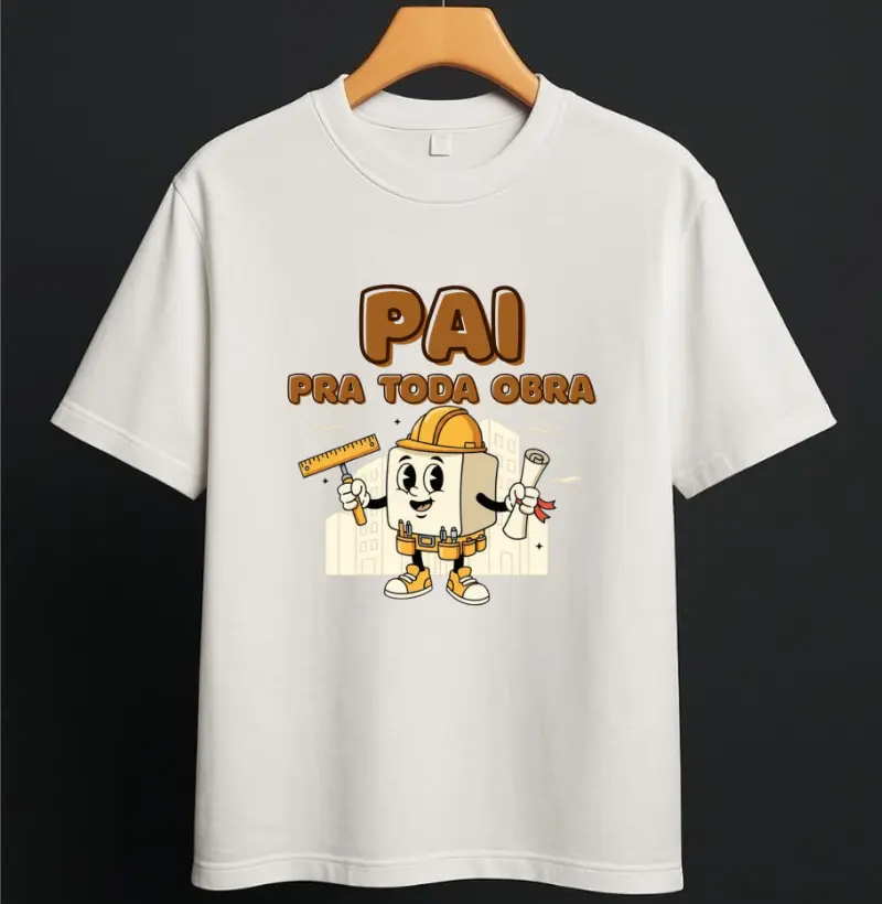 Pai pra toda obra