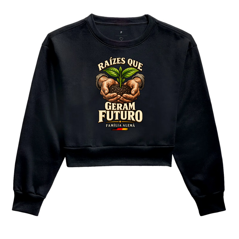 Raízes que geram futuro — Família Alemã