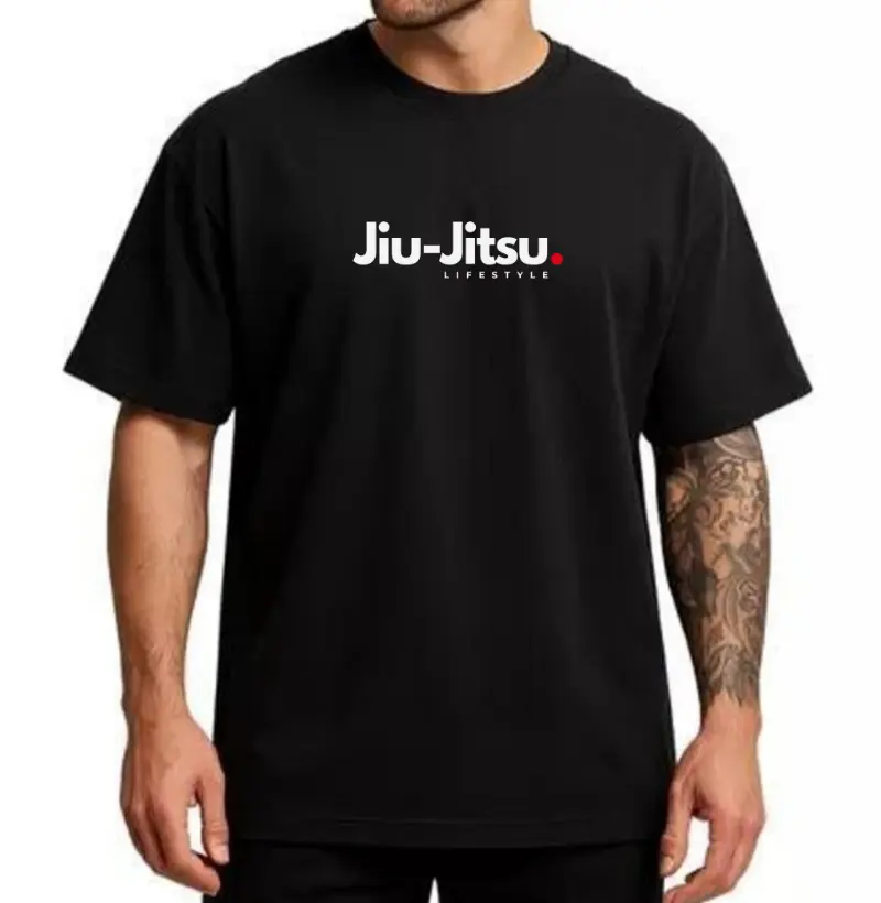 Jiu-jitsu Lifestyle