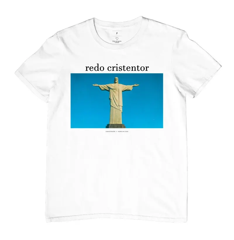 Redo Cristentor - Nome da Coisa