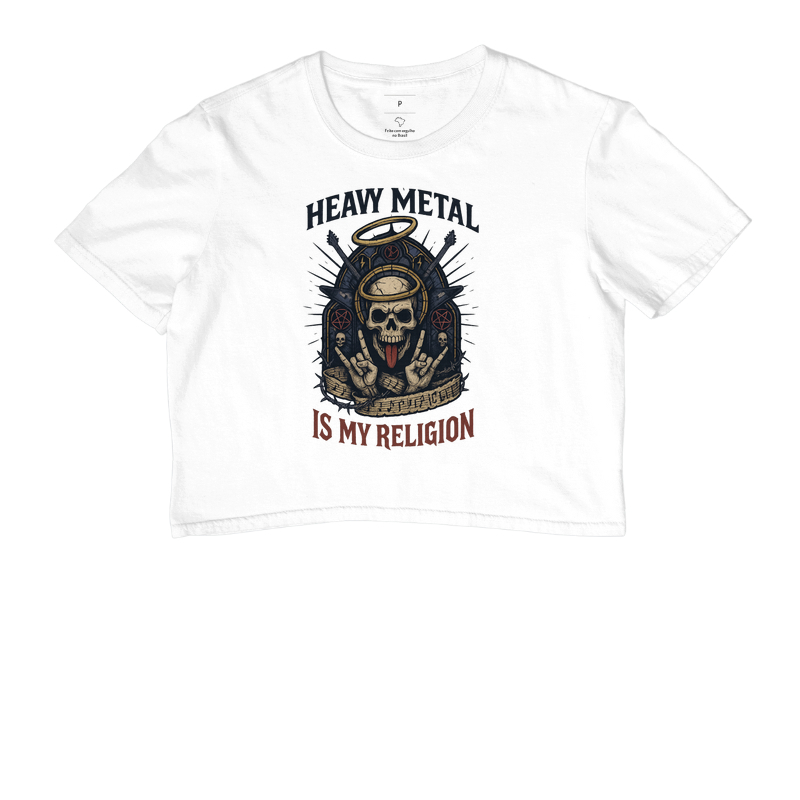 Heavy Metal é minha religião III