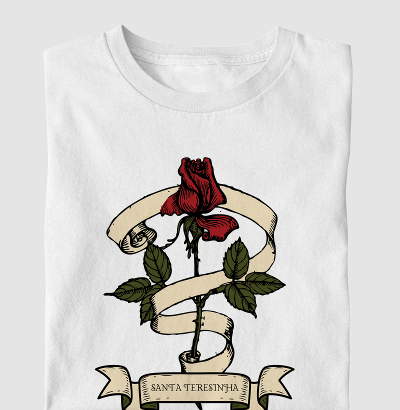 Flor de Santa Teresinha 